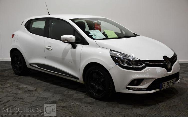 RENAULT CLIO BUSINESS ENERGY DCI 75 BLANC ER-282-SZ