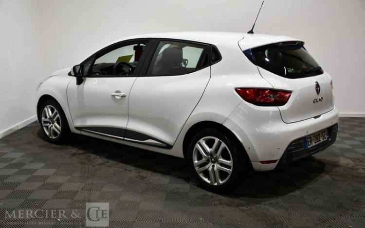 RENAULT CLIO BUSINESS ENERGY DCI 75 BLANC ER-282-SZ