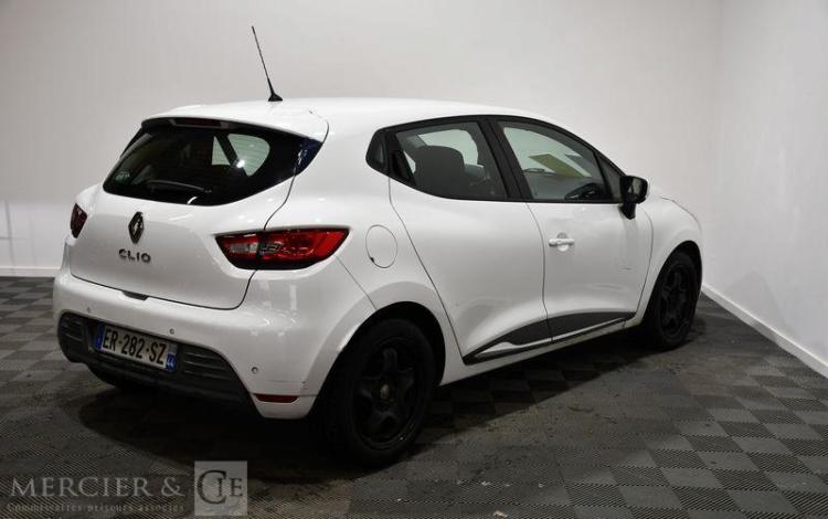 RENAULT CLIO BUSINESS ENERGY DCI 75 BLANC ER-282-SZ