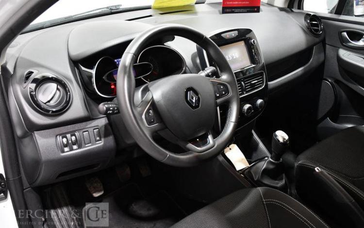 RENAULT CLIO BUSINESS ENERGY DCI 75 BLANC ER-282-SZ