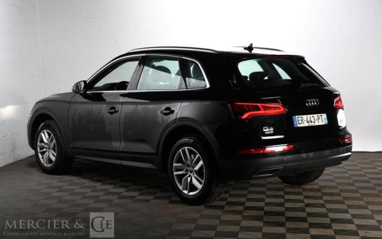 AUDI Q5 2,0 40 TDI 190 DESIGN QUATTRO S-TRONIC BVA NOIR ER-443-PT