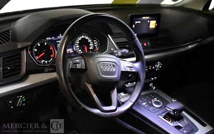 AUDI Q5 2,0 40 TDI 190 DESIGN QUATTRO S-TRONIC BVA NOIR ER-443-PT