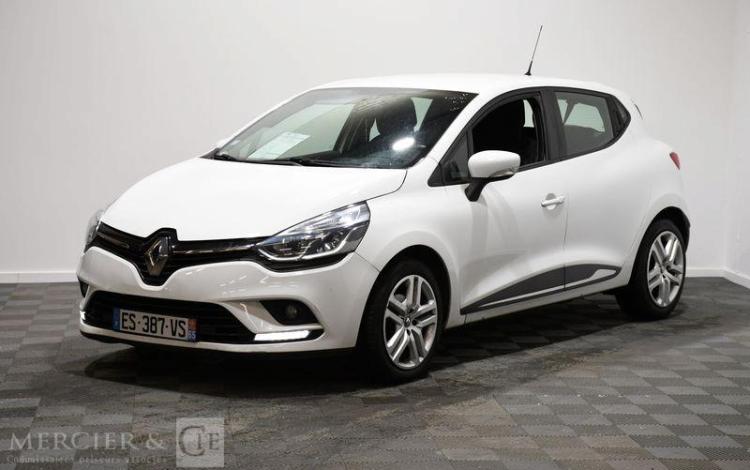 RENAULT CLIO BUSINESS ENERGY DCI 75 BLANC ES-387-VS