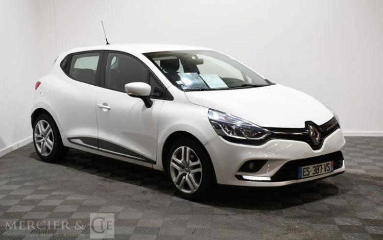 RENAULT CLIO BUSINESS ENERGY DCI 75 BLANC ES-387-VS