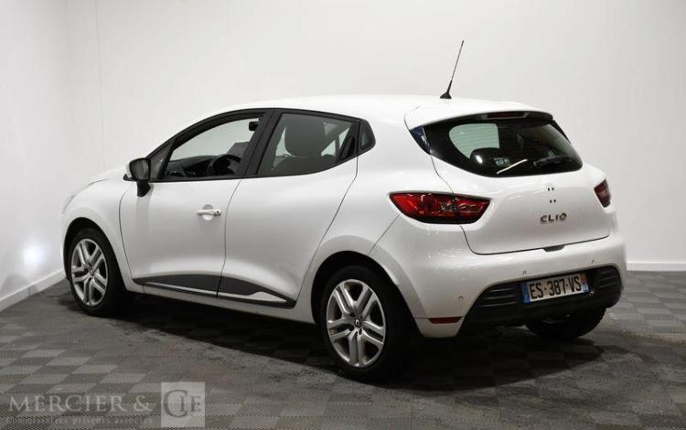 RENAULT CLIO BUSINESS ENERGY DCI 75 BLANC ES-387-VS