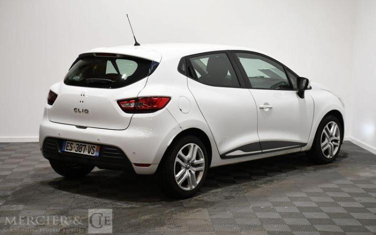 RENAULT CLIO BUSINESS ENERGY DCI 75 BLANC ES-387-VS