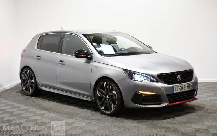 PEUGEOT 308 1,6 THP 270CH S&S GTI BY PEUGEOT SPORT GRIS ET-345-YR