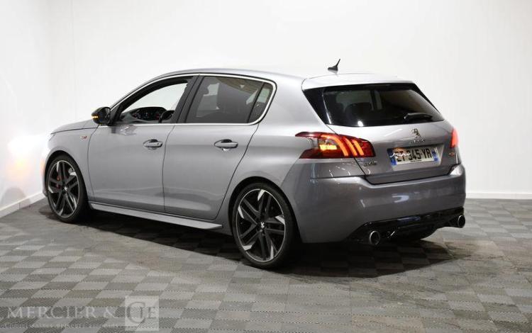 PEUGEOT 308 1,6 THP 270CH S&S GTI BY PEUGEOT SPORT GRIS ET-345-YR