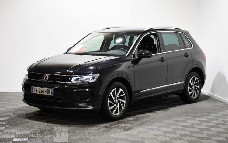 VOLKSWAGEN TIGUAN 1,4 TSI NOIR EV-252-QK