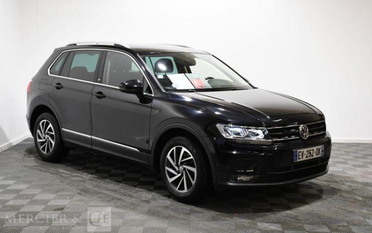 VOLKSWAGEN TIGUAN 1,4 TSI NOIR EV-252-QK