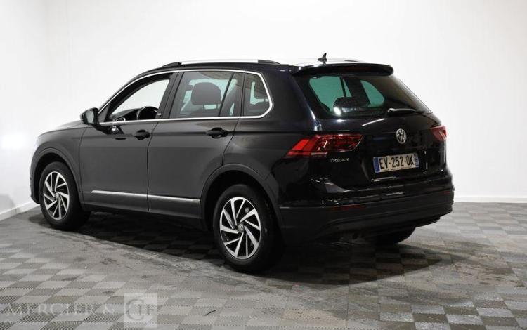 VOLKSWAGEN TIGUAN 1,4 TSI NOIR EV-252-QK