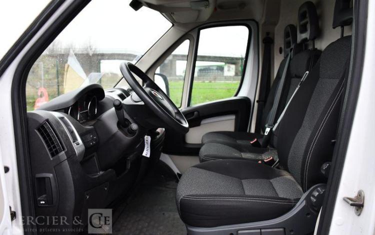 FIAT DUCATO 30 MH2 2.0 MJT 115 CD CLIM BLANC EV-426-FN