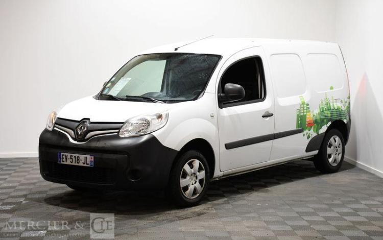 RENAULT KANGOO EXPRESS MAXI GD VOL GD CFT DCI 90 BLANC EV-518-JL