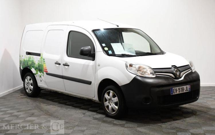 RENAULT KANGOO EXPRESS MAXI GD VOL GD CFT DCI 90 BLANC EV-518-JL