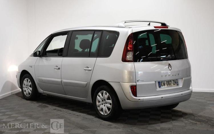 RENAULT ESPACE IV 2,0 DCI 130 25e ANNIVERSAIRE GRIS EW-067-ZH