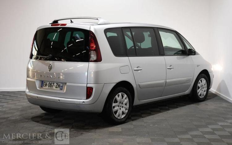 RENAULT ESPACE IV 2,0 DCI 130 25e ANNIVERSAIRE GRIS EW-067-ZH