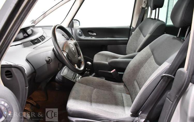 RENAULT ESPACE IV 2,0 DCI 130 25e ANNIVERSAIRE GRIS EW-067-ZH