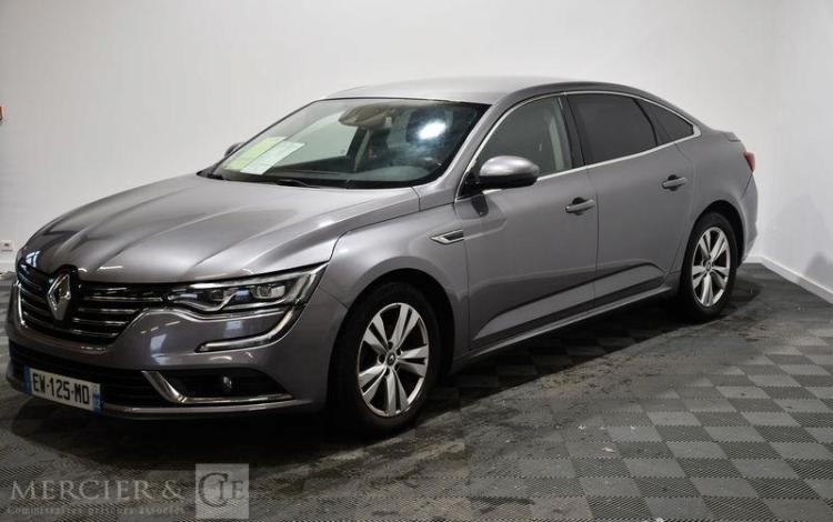 RENAULT TALISMAN  1,6 DCI 130CH INTENS GRIS EW-125-MD