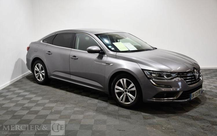 RENAULT TALISMAN  1,6 DCI 130CH INTENS GRIS EW-125-MD