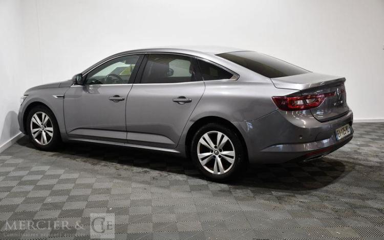 RENAULT TALISMAN  1,6 DCI 130CH INTENS GRIS EW-125-MD