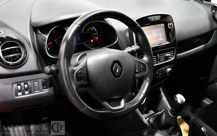 RENAULT CLIO INTENS ENERGY DCI 90 ROUGE EX-357-FM