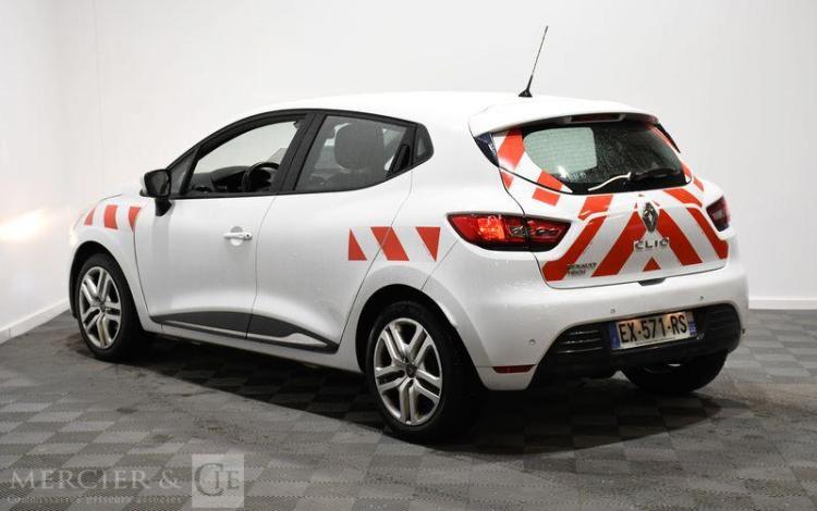 RENAULT CLIO ZEN ENERGY DCI 75 BLANC EX-571-RS