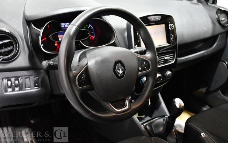 RENAULT CLIO ZEN ENERGY DCI 75 BLANC EX-571-RS