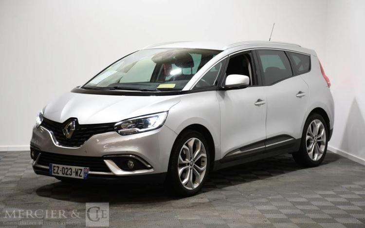 RENAULT GRAND SCENIC BUSINESS ENERGY DCI 110 GRIS EZ-023-WZ