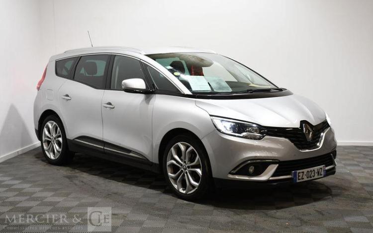 RENAULT GRAND SCENIC BUSINESS ENERGY DCI 110 GRIS EZ-023-WZ