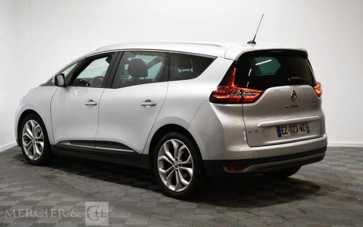 RENAULT GRAND SCENIC BUSINESS ENERGY DCI 110 GRIS EZ-023-WZ