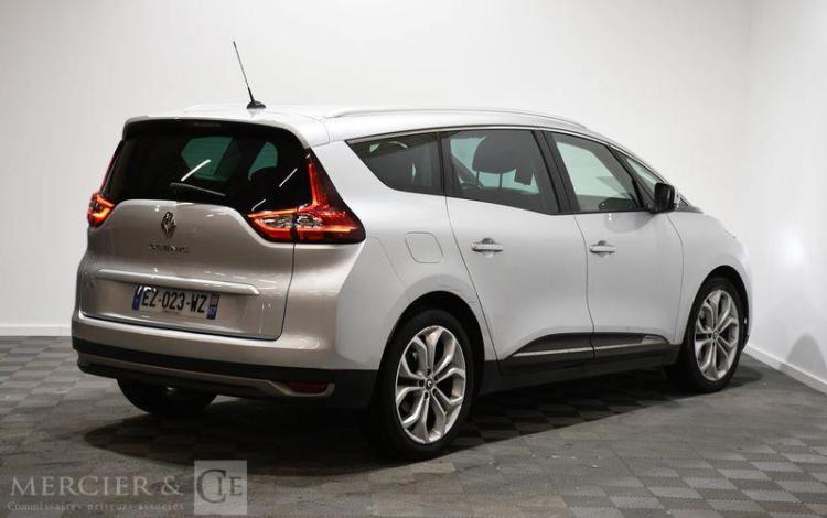 RENAULT GRAND SCENIC BUSINESS ENERGY DCI 110 GRIS EZ-023-WZ