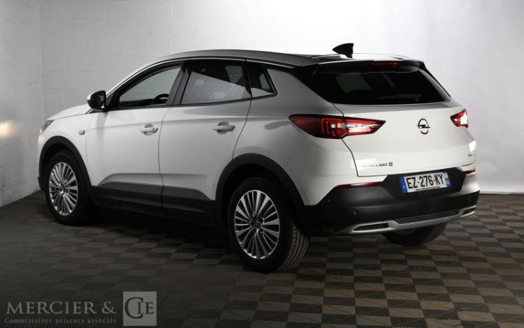 OPEL GRANDLAND X 1,6D ECOTEC 120 EDITION 4X2 BLANC EZ-276-KY