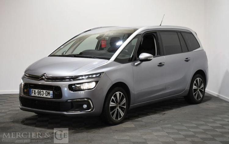 CITROEN C4 GRAND PICASSO  1.2 PURETECH FEEL 7PLACES GRIS FA-963-DM