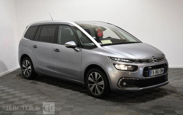 CITROEN C4 GRAND PICASSO  1.2 PURETECH FEEL 7PLACES GRIS FA-963-DM