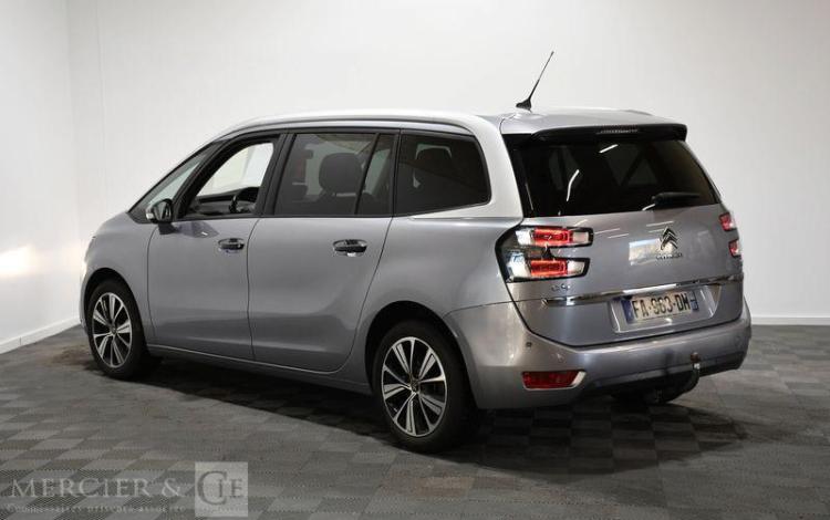 CITROEN C4 GRAND PICASSO  1.2 PURETECH FEEL 7PLACES GRIS FA-963-DM