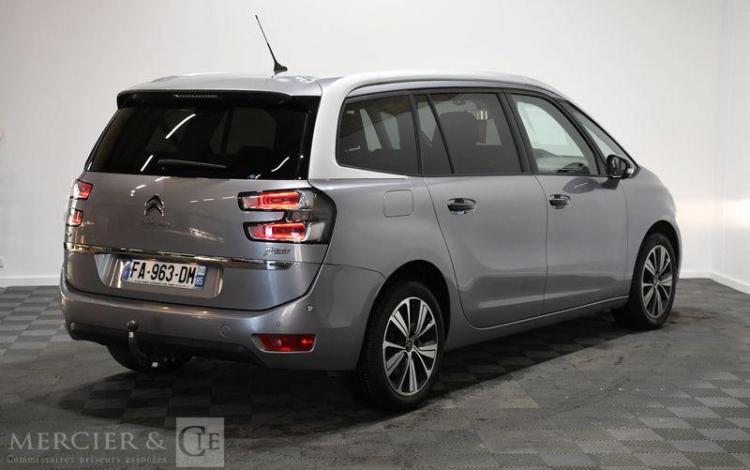 CITROEN C4 GRAND PICASSO  1.2 PURETECH FEEL 7PLACES GRIS FA-963-DM