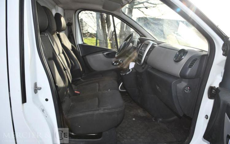 RENAULT TRAFIC L1H1 1000 DCI 95 BLANC FB-704-QJ