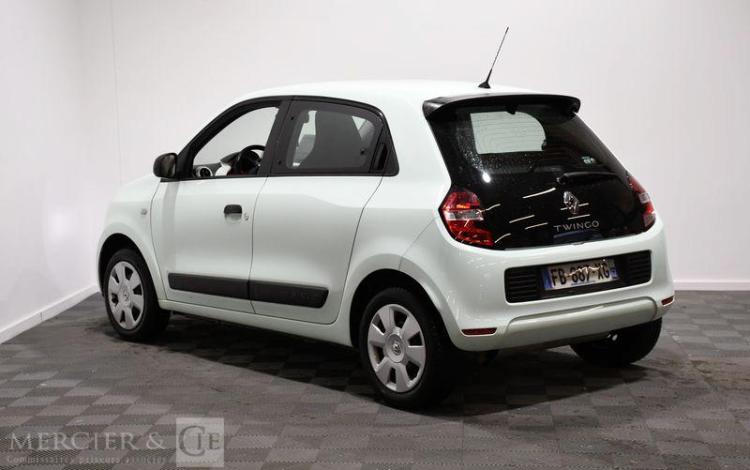 RENAULT TWINGO LIFE SCE 70 BLANC FB-887-XG