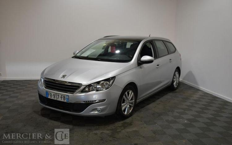 PEUGEOT 308 SW HDI 110CH GRIS FB-917-FB