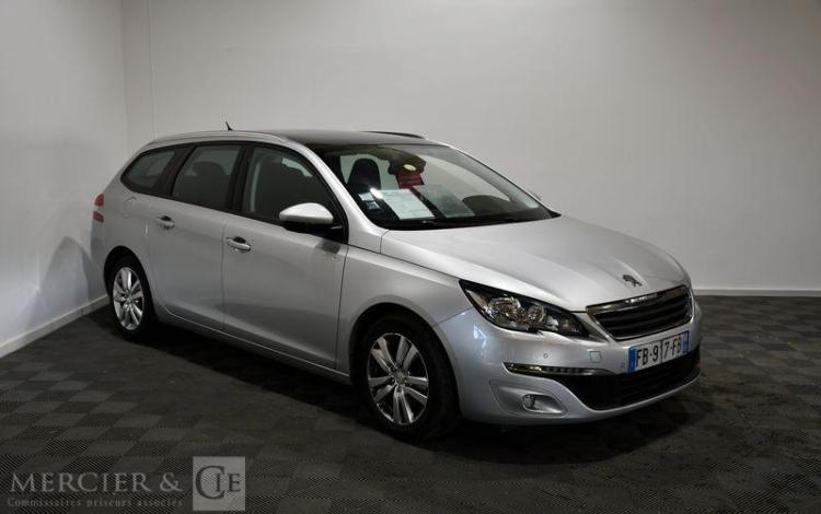 PEUGEOT 308 SW HDI 110CH GRIS FB-917-FB