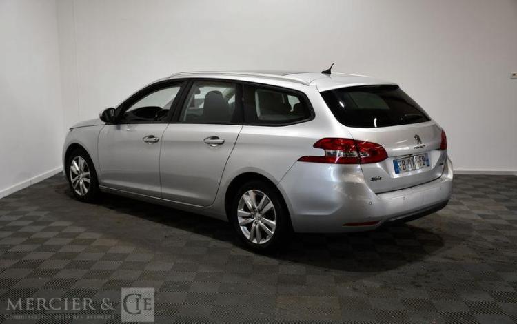 PEUGEOT 308 SW HDI 110CH GRIS FB-917-FB