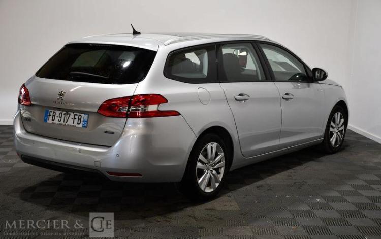 PEUGEOT 308 SW HDI 110CH GRIS FB-917-FB