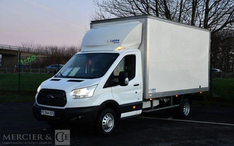 FORD TRANSIT FOURGON 350 2.0 TDCI 170  FC-044-EF