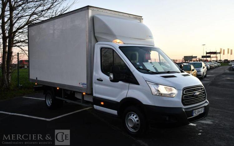 FORD TRANSIT FOURGON 350 2.0 TDCI 170  FC-044-EF