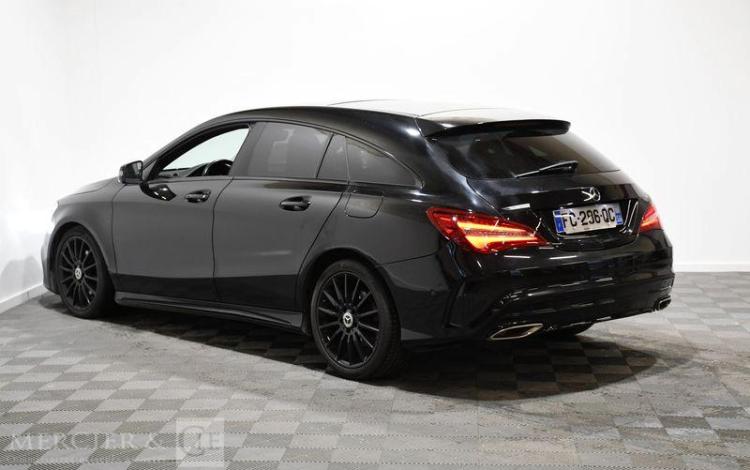 MERCEDES CLASSE CLA SHOOTING BRAKE 200D STARL NOIR FC-286-QC