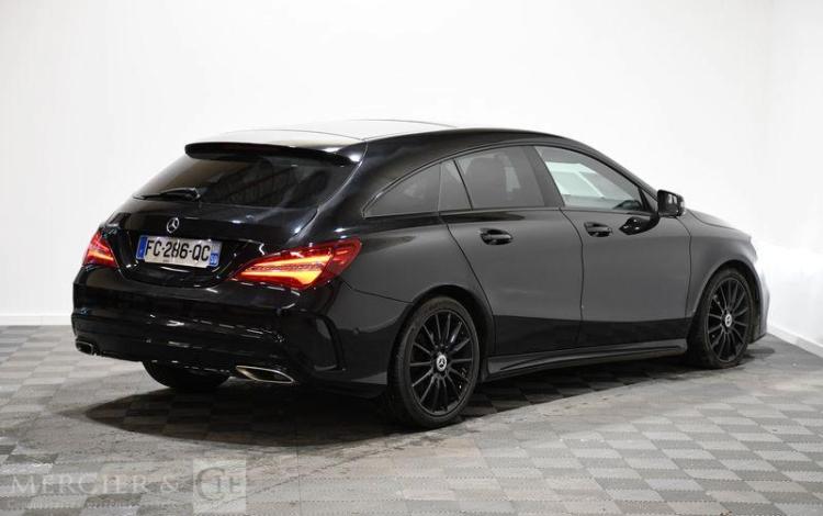 MERCEDES CLASSE CLA SHOOTING BRAKE 200D STARL NOIR FC-286-QC