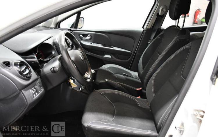 RENAULT CLIO STE REVERSIBLE BUSINESS DCI 75 BLANC FD-323-TS