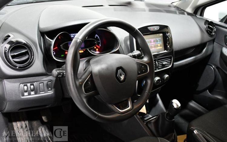 RENAULT CLIO STE REVERSIBLE BUSINESS DCI 75 BLANC FD-323-TS