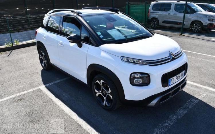 CITROEN C3 AIRCROSS PURETECH 82CH BVM5 SHINE BLANC FE-785-VV