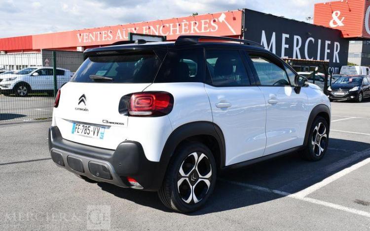 CITROEN C3 AIRCROSS PURETECH 82CH BVM5 SHINE BLANC FE-785-VV